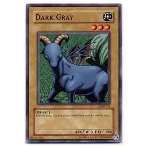  Yu Gi Oh   Dark Gray   Legend of Blue Eyes White Dragon 