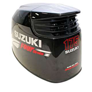 SUZUKI 175HP FOURSTROKE OUTBOARD BOAT MOTOR COWLING  