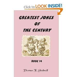  Greatest Jokes Of The Century Book 14 (9781440419089 