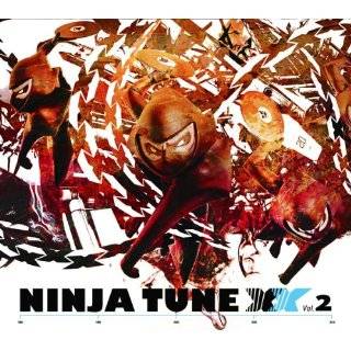  Ninja Tune XX 1 Various Artists Music