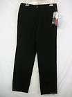   Style Co Brown Casual Tummy Control Slim Leg Pants Size 18 1578  