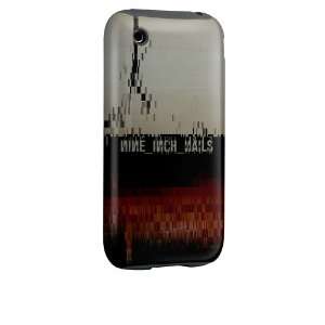  Nine Inch Nails iPhone 3G Tough Case   With Teeth 3 Cell 