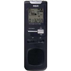  RCA VR5320R 1 GB VOICE RECORDER Electronics