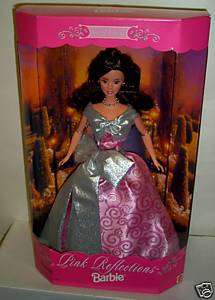 RARE NRFB  Store Pink Reflections Barbie Doll  