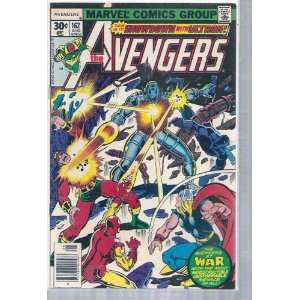  AVENGERS # 162, 4.5 VG + Marvel Comics Group Books