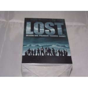  Lost Season 1 Trading Card Base Set Toys & Games