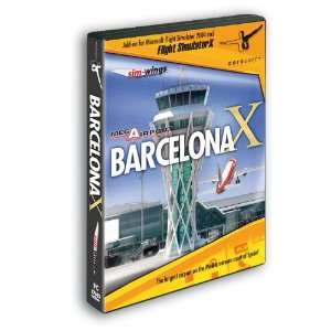  Mega Airport Barcelona (PC) (UK) Video Games