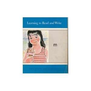  Learning to Read and Write (Grade 1/ Level 1) Ann Hughes 