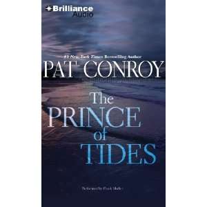  The Prince of Tides [Audio CD] Pat Conroy Books