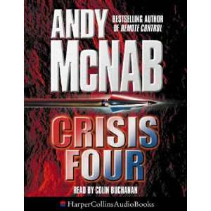  Crisis Four (9780001056343) Andy McNab Books