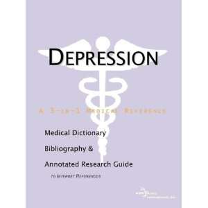  Depression   A Medical Dictionary, Bibliography, and 