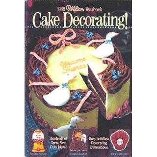  Wilton Cake Decorating 1996 Yearbook (9780912696928) Jeff 