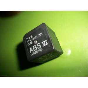  P & B Relay VF4 15F21 Z01 ABS VI 12088595 