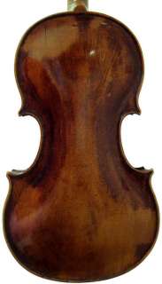 red brown varnish in a good state of preservation length of body 409mm 