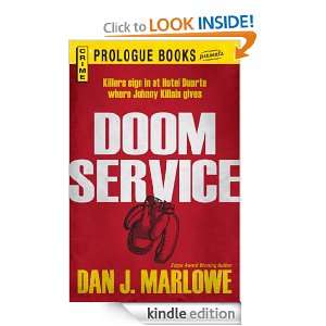   Service (Johnny Killain) Dan J. Marlowe  Kindle Store