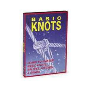  Bennett DVD Basic Knots Movies & TV