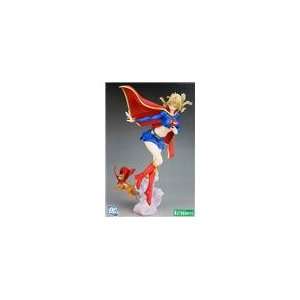  DC Supergirl Bishoujo Kotobukiya Statue Toys & Games