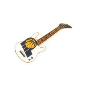  Indiana Pacers Guitar Pin