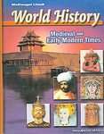   Middle School World History(9780618277476) Holt McDougal Books