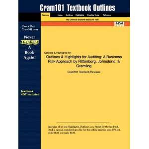  Studyguide for Auditing A Business Risk Approach by Rittenberg 