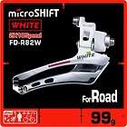 microshift r82w double braze on fro $ 55 00  see 