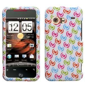  Broken Hearts Phone Protector Cover for HTC ADR6300 