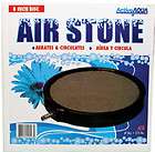 Air Oxy Stone round medium diffuser 2 ct. bubbler hydro 