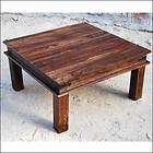 Handmade Cypress Wood Furniture Rustic Swing Set  