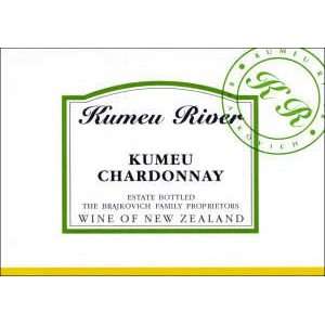   2004 Kumeu River Chardonnay New Zealand 750ml Grocery & Gourmet Food