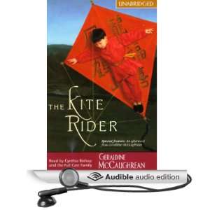  The Kite Rider (Audible Audio Edition) Geraldine 