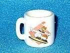 sponge bob square pants white ceramic mini coffee mug returns