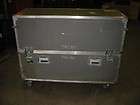 Jelco Flat Plasma Screen Shipping Wheel Road Case