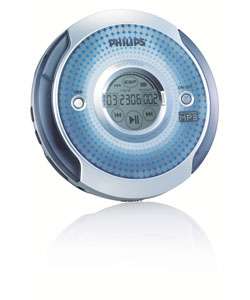 Philips EXP2561  CD Player (Refurb)  