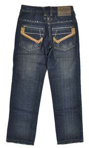 Carters Boys Slim Straight Fit Jeans Pant Size 8 10 12 14 16 18 $ 