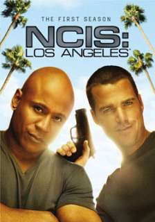 Ncis Los Angeles First Season (DVD)  