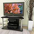 Sonax Cruise Midnight Black 40 inch TV / Component Stand