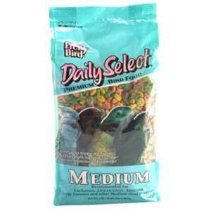  Pretty Bird Daily Select Medium 3 lb.   Part # 83117 Pet 