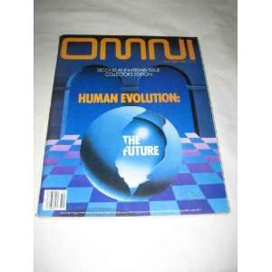   Edition Human Evolution Omni Publications International Books