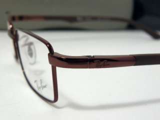 NEW AUTHENTIC RAY BAN EYEGLASSES RB 8667 1020 RB8667  