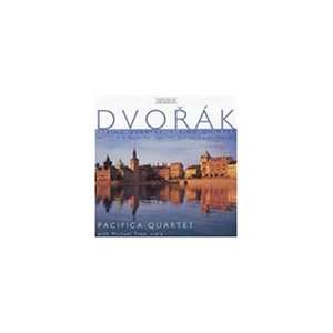 No 13 in G, Op 106 and String Quintet in E flat Op 97 Antonin Dvorak 