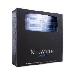 Nite White Excel 3 ACP Z 22 percent Teeth Whitening Kit (Pack of 6 