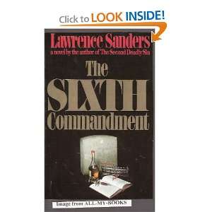  The Sixth Commandment (9780246111302) SANDERS Books