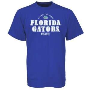   Florida Gators Royal Blue Youth Challenge T shirt