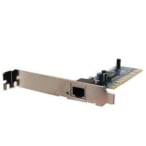  10/100Mbps Fast Ethernet PCI Adapter Electronics