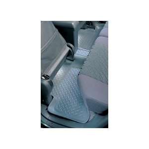  Husky Second Seat Floor Liner   Grey, for the 2000 Toyota 
