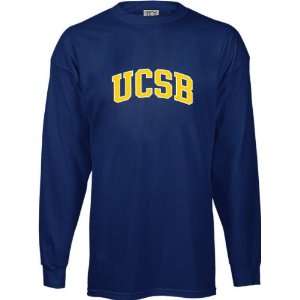 UC Santa Barbara Gauchos Kids/Youth Perennial Long Sleeve T Shirt 