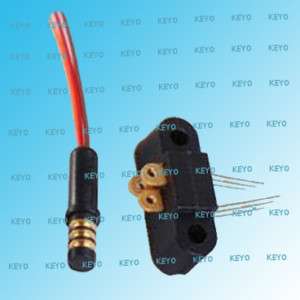Wires 1 Amps Separate Slip Ring  