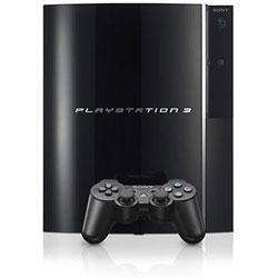 Sony Playstation 3 Game System   60GB (Refurbished) PS3   