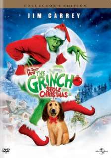 How the Grinch Stole Christmas (DVD)  