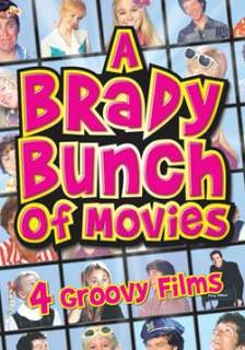 Brady Bunch Movie Collection (DVD)  